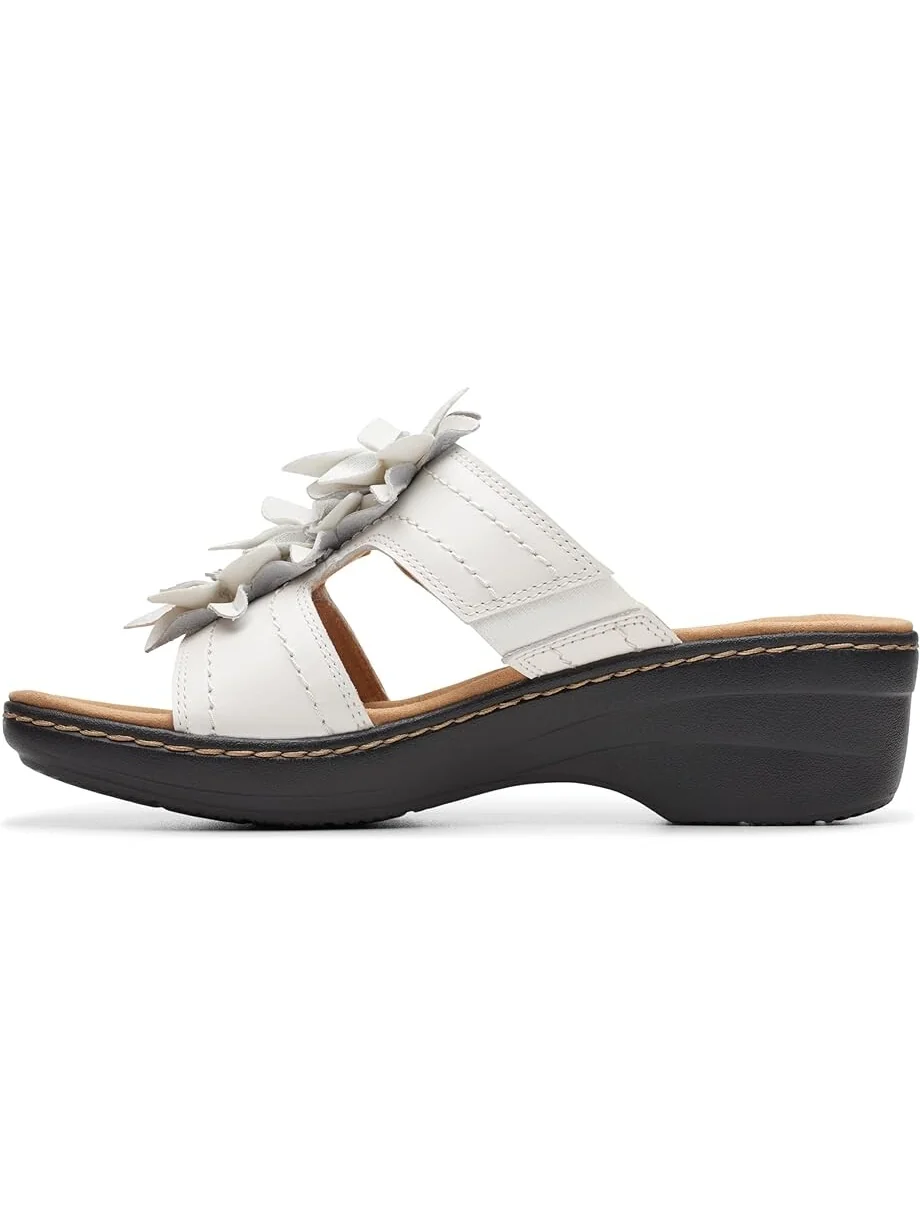 Туфли Clarks Merliah Raelyn — изображение 4 из 4, белый
