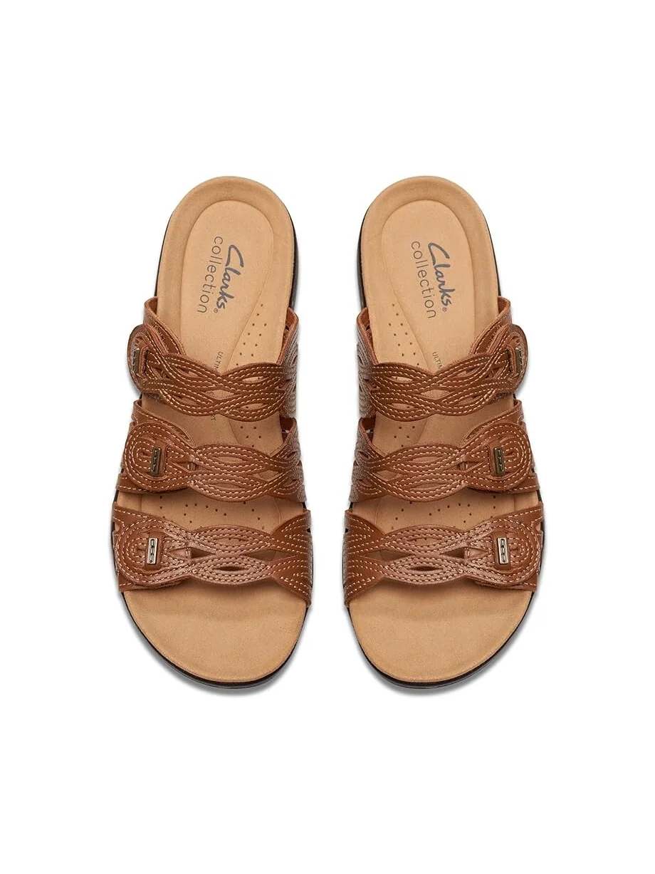 Сандалии Clarks Laurieann Ruby — изображение 2 из 4, бежевый