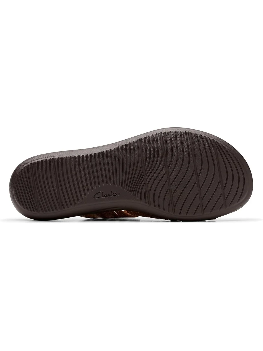 Сандалии Clarks Laurieann Ruby — изображение 3 из 4, бежевый