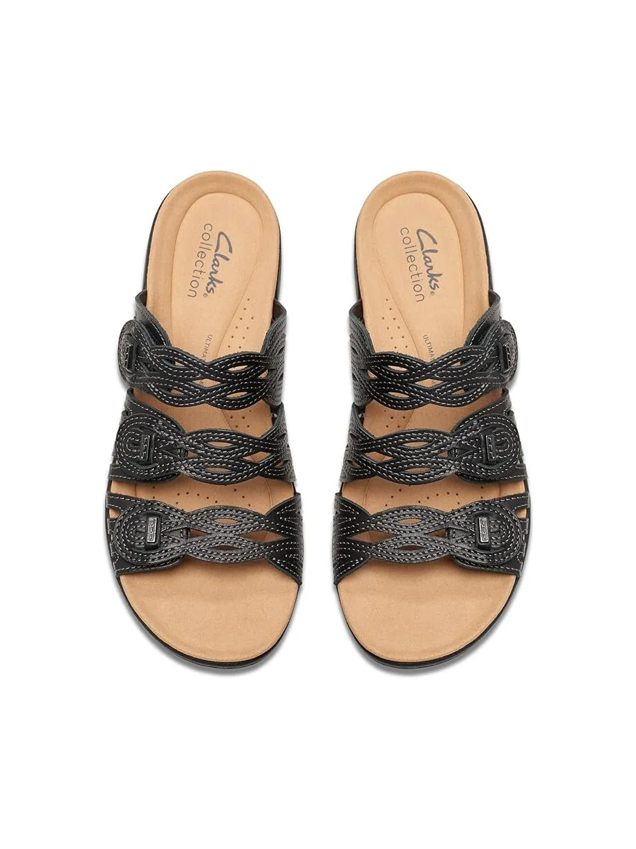 Сандалии Clarks Laurieann Ruby — изображение 2 из 4, черный
