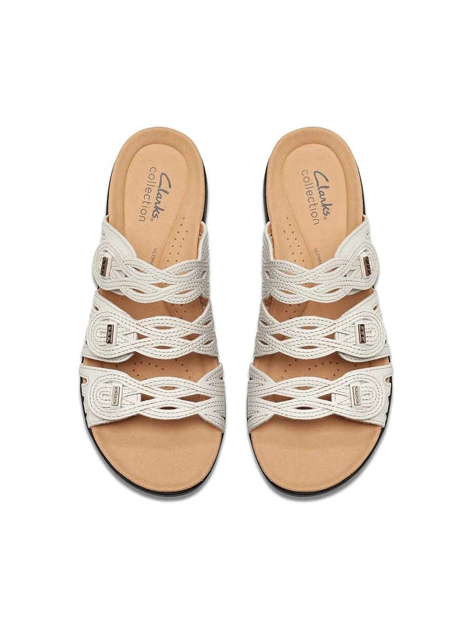 Сандалии Clarks Laurieann Ruby — изображение 2 из 4, белый