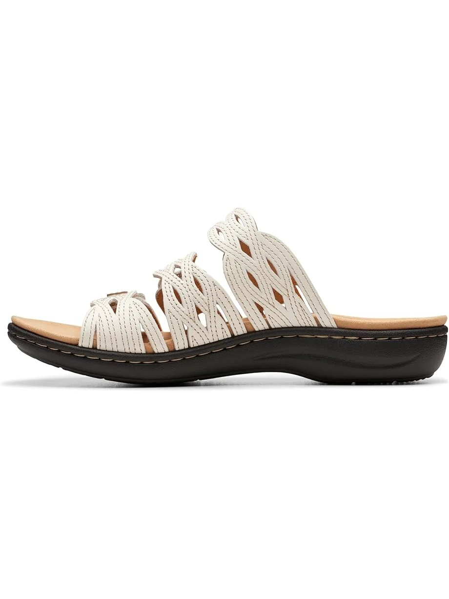Сандалии Clarks Laurieann Ruby — изображение 4 из 4, белый
