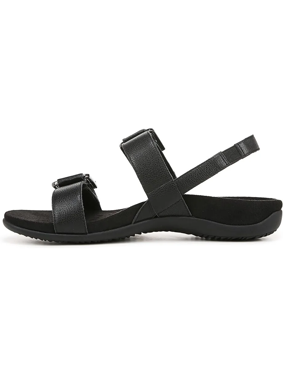 Сандалии VIONIC Reese Slingbacks — изображение 4 из 4, черный