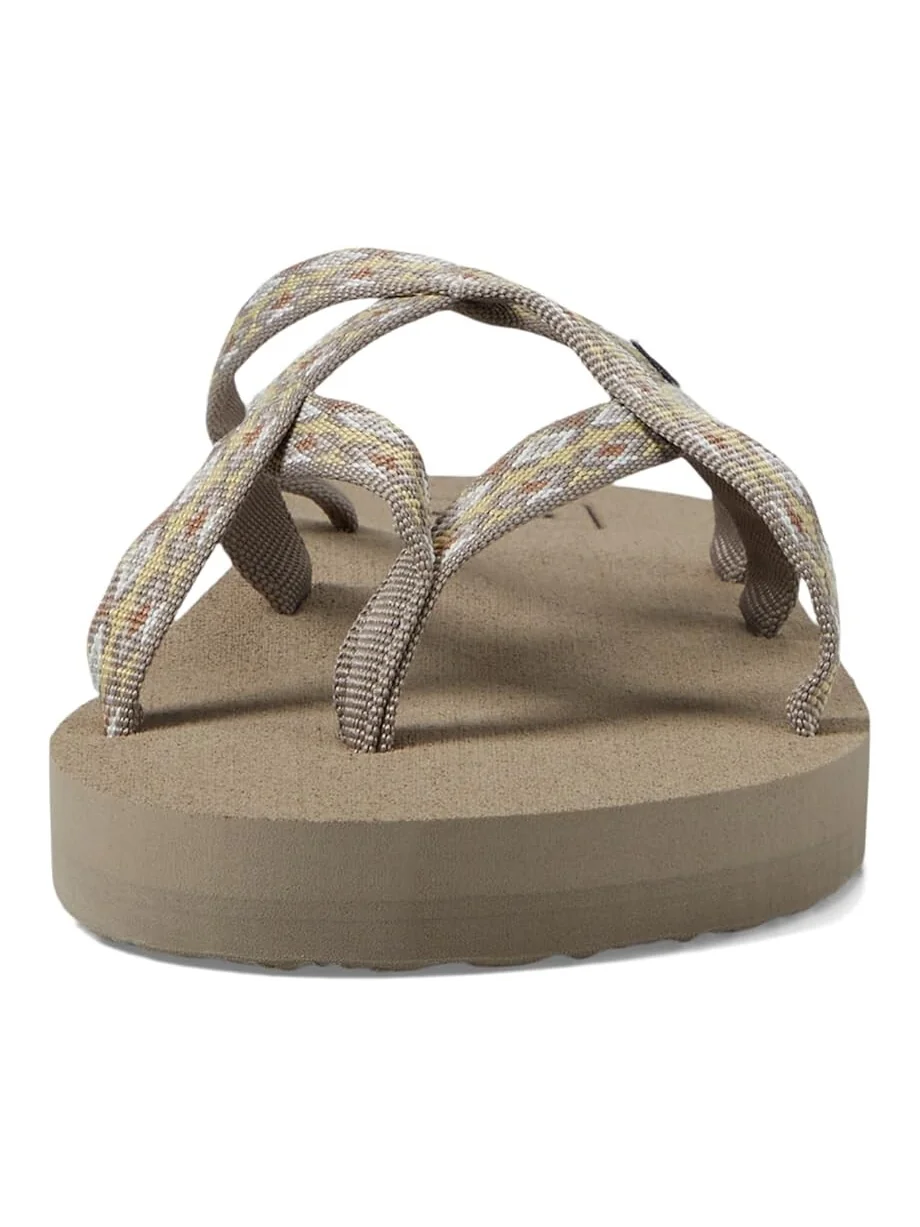 Сандалии Teva Olowahu, цвет Kaleidoscope Neutral — изображение 2 из 4