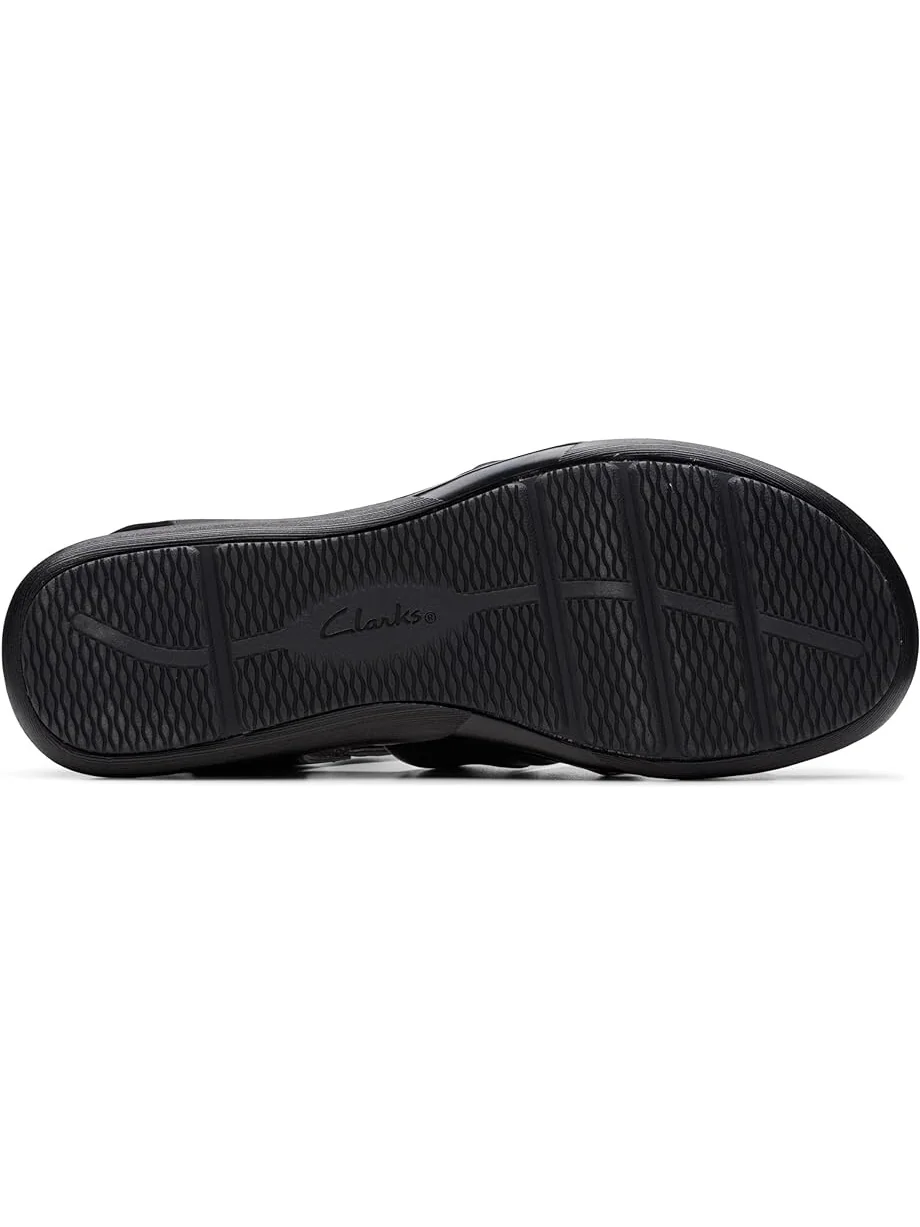 Сандалии Clarks Kitly Ave — изображение 3 из 4, черный