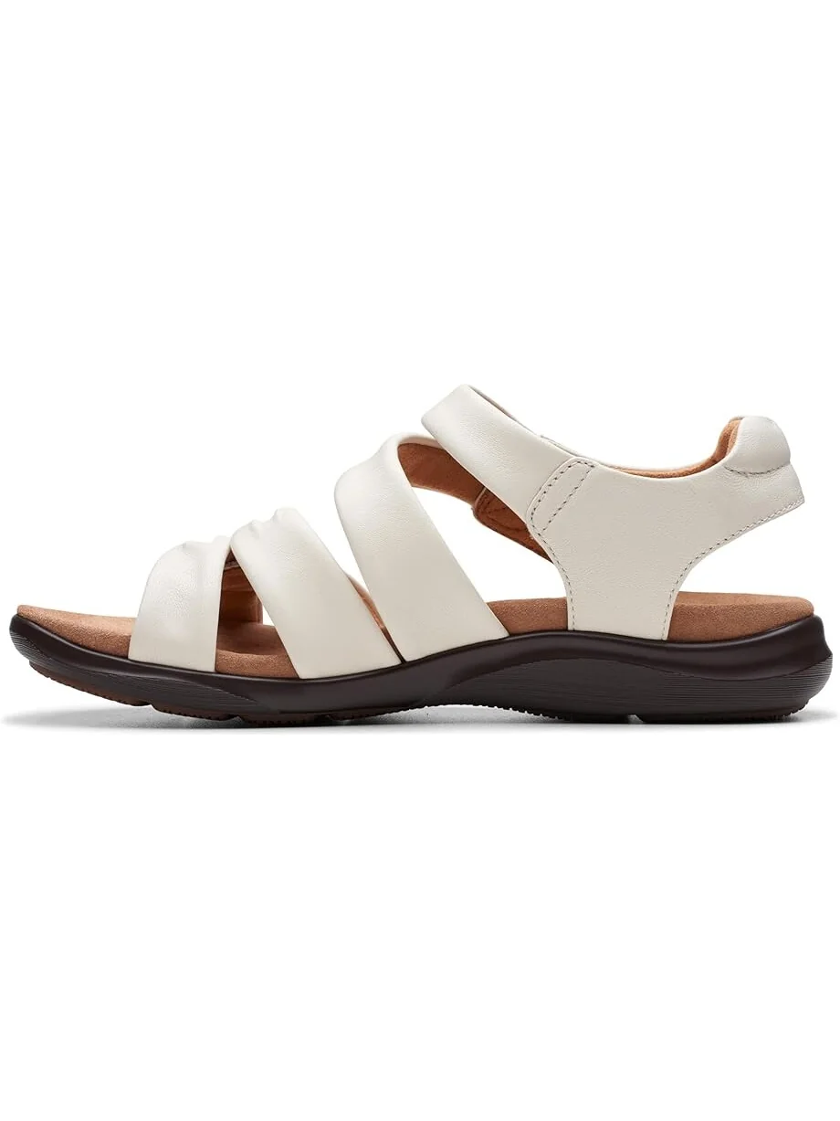 Сандалии Clarks Kitly Ave — изображение 4 из 4, белый