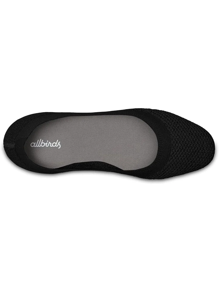 Туфли на плоской подошве Allbirds Tree Breezer — изображение 2 из 4, черный черный