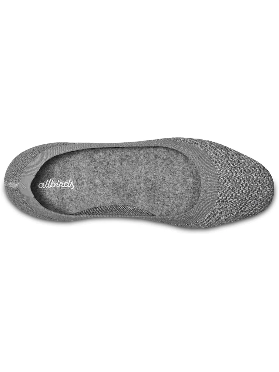 Туфли на плоской подошве Allbirds Tree Breezer — изображение 2 из 4, темный серый