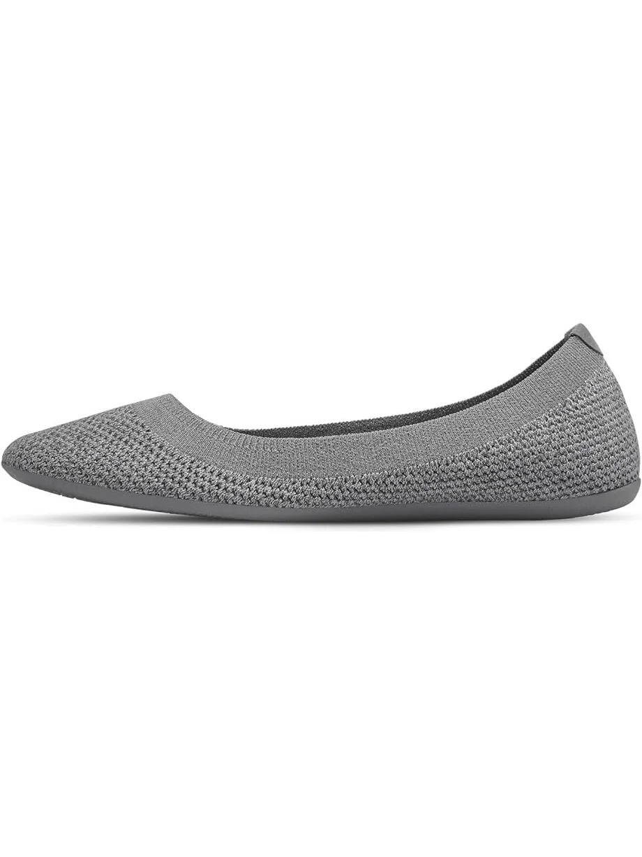 Туфли на плоской подошве Allbirds Tree Breezer — изображение 4 из 4, темный серый