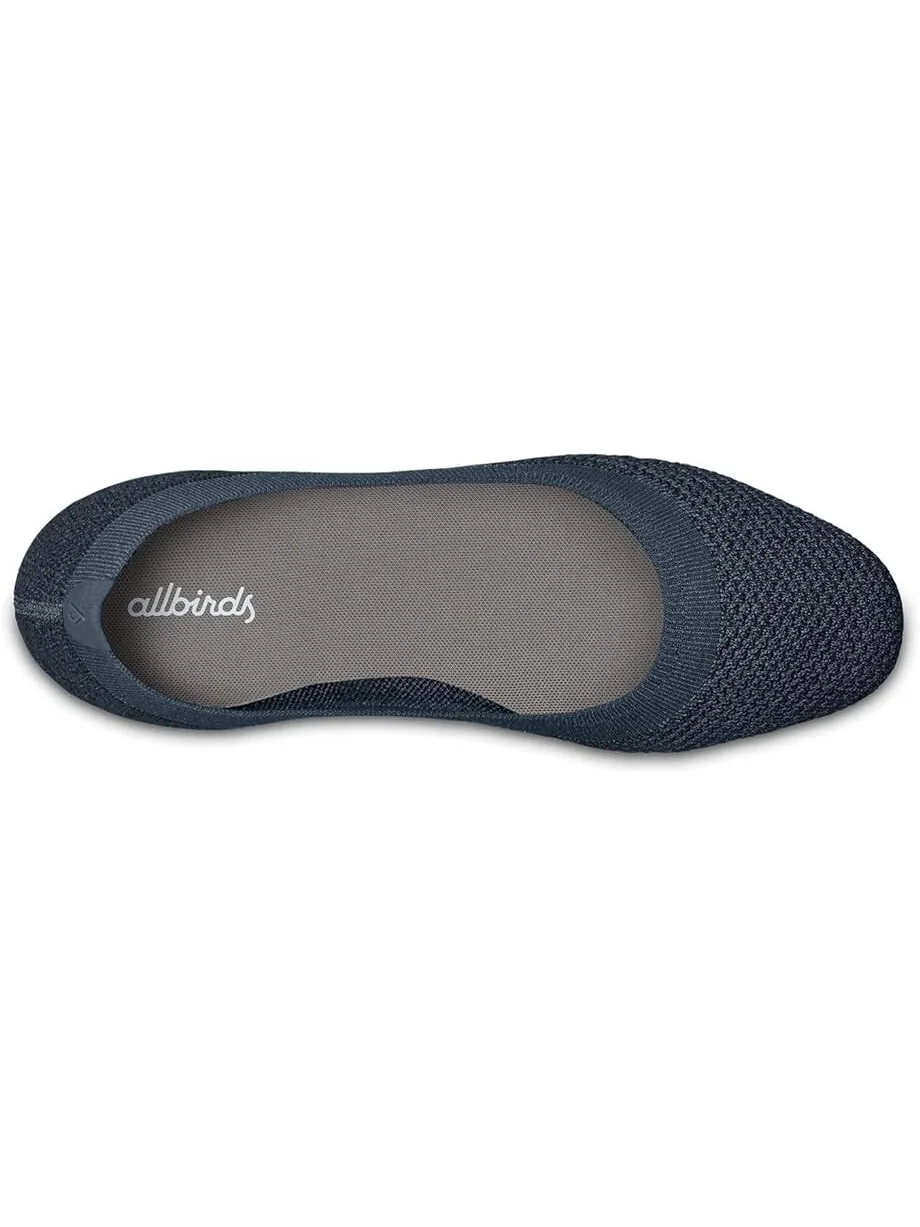 Туфли на плоской подошве Allbirds Tree Breezer — изображение 2 из 4, темно-синий