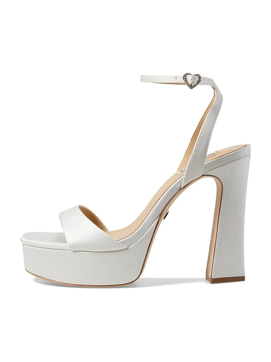 Туфли Badgley Mischka Caia — изображение 4 из 4, белый