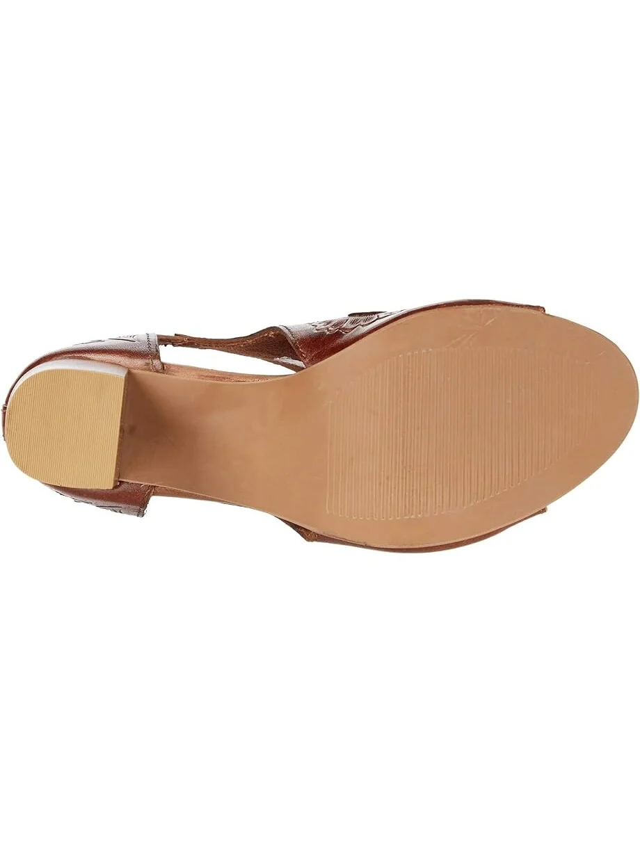 Туфли Roper Mika Closed Back — изображение 3 из 4, бежевый