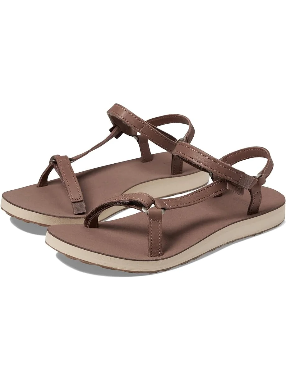 Сандалии Teva Original Universal Slim Leather