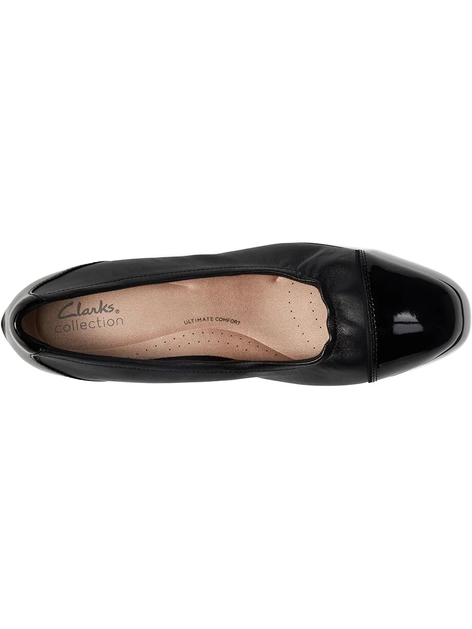 Туфли Clarks Juliet Step — изображение 2 из 4, черный