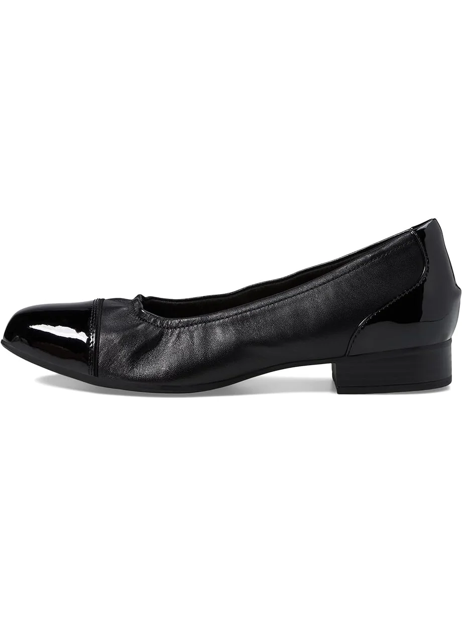 Туфли Clarks Juliet Step — изображение 4 из 4, черный