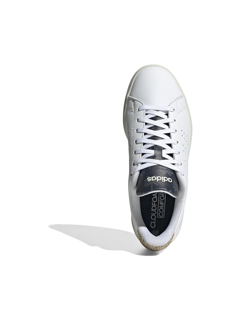 Кроссовки adidas Advantage 2.0 — изображение 2 из 4, белый/индиго/-белый