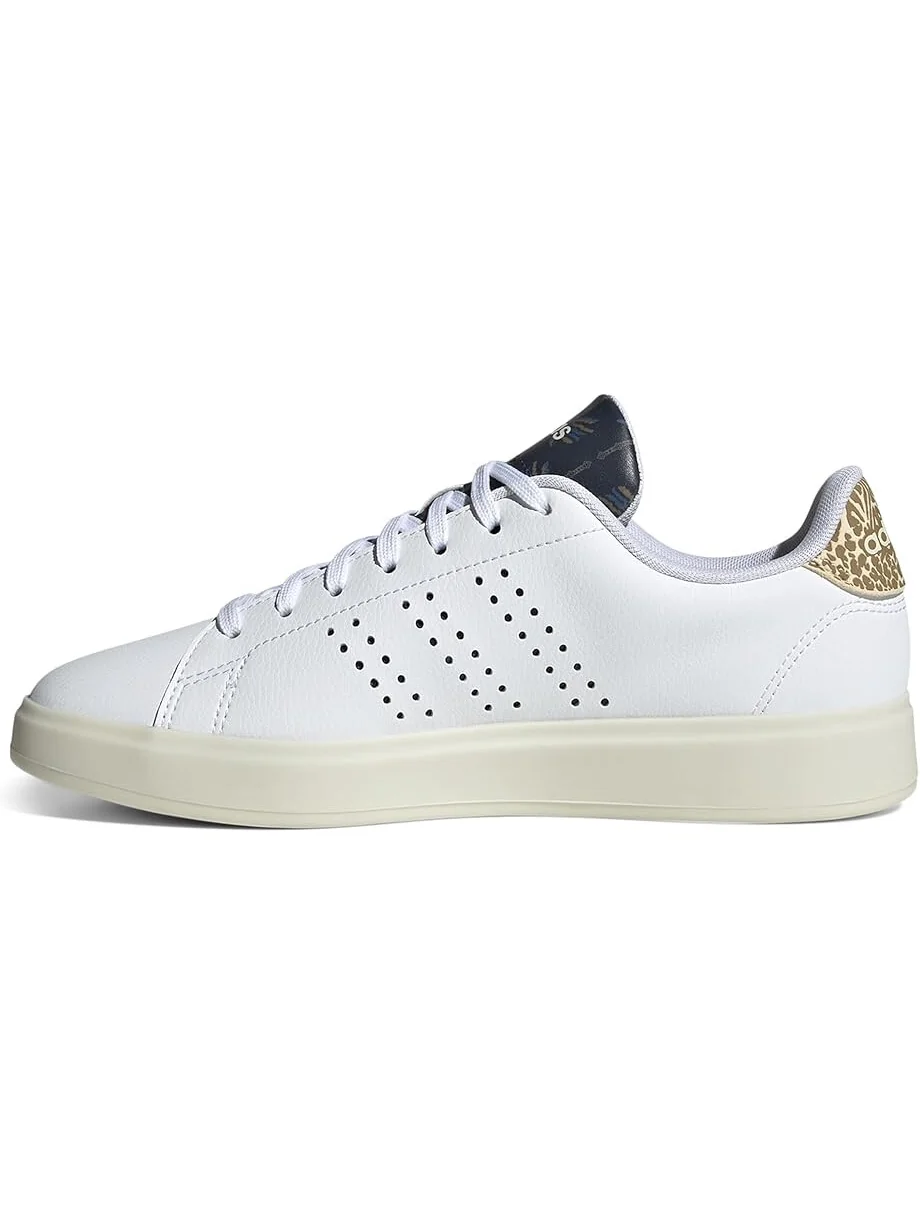 Кроссовки adidas Advantage 2.0 — изображение 4 из 4, белый/индиго/-белый