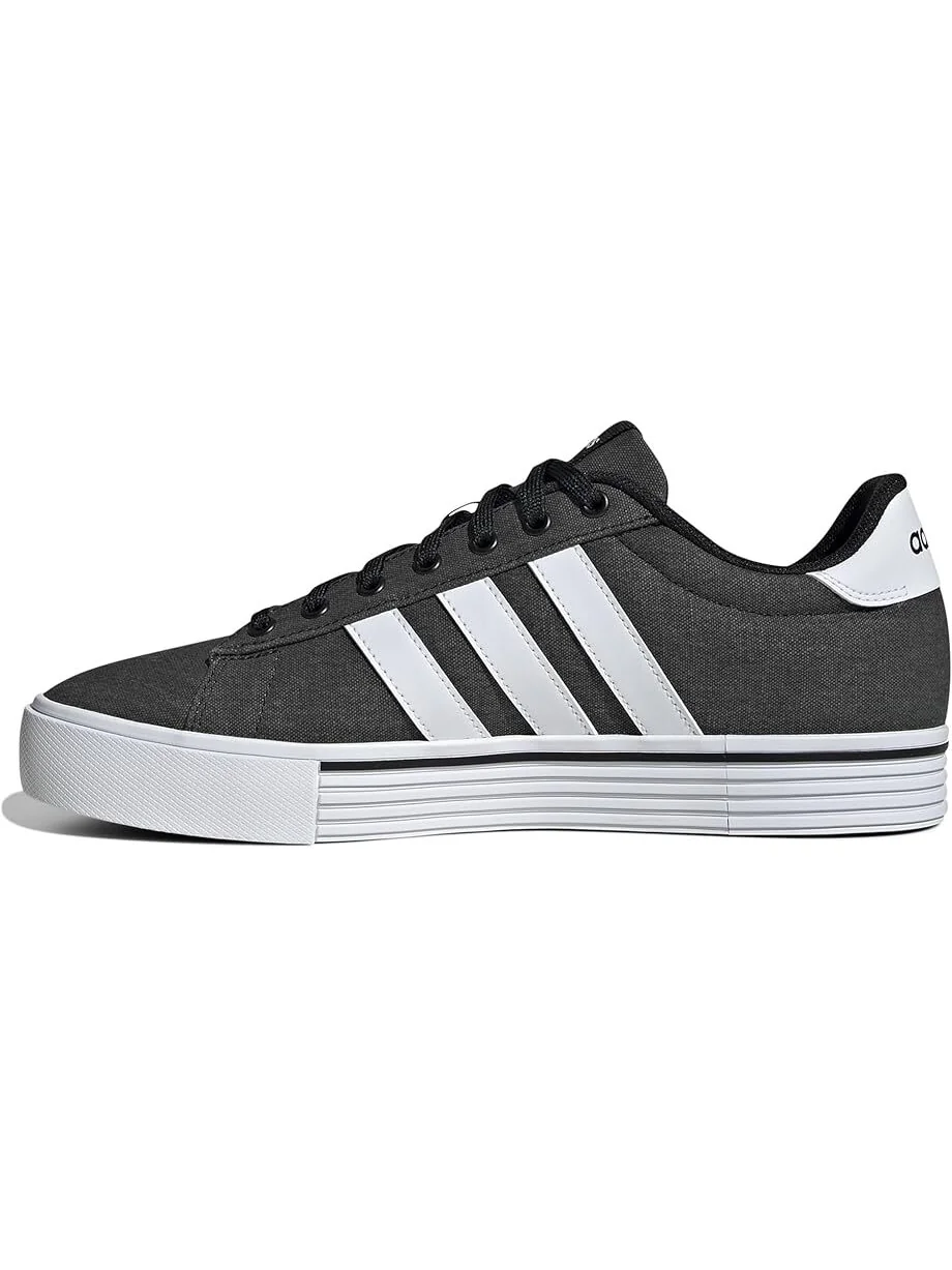Кроссовки adidas Daily 4.0 — изображение 4 из 4, черный/белый/черный