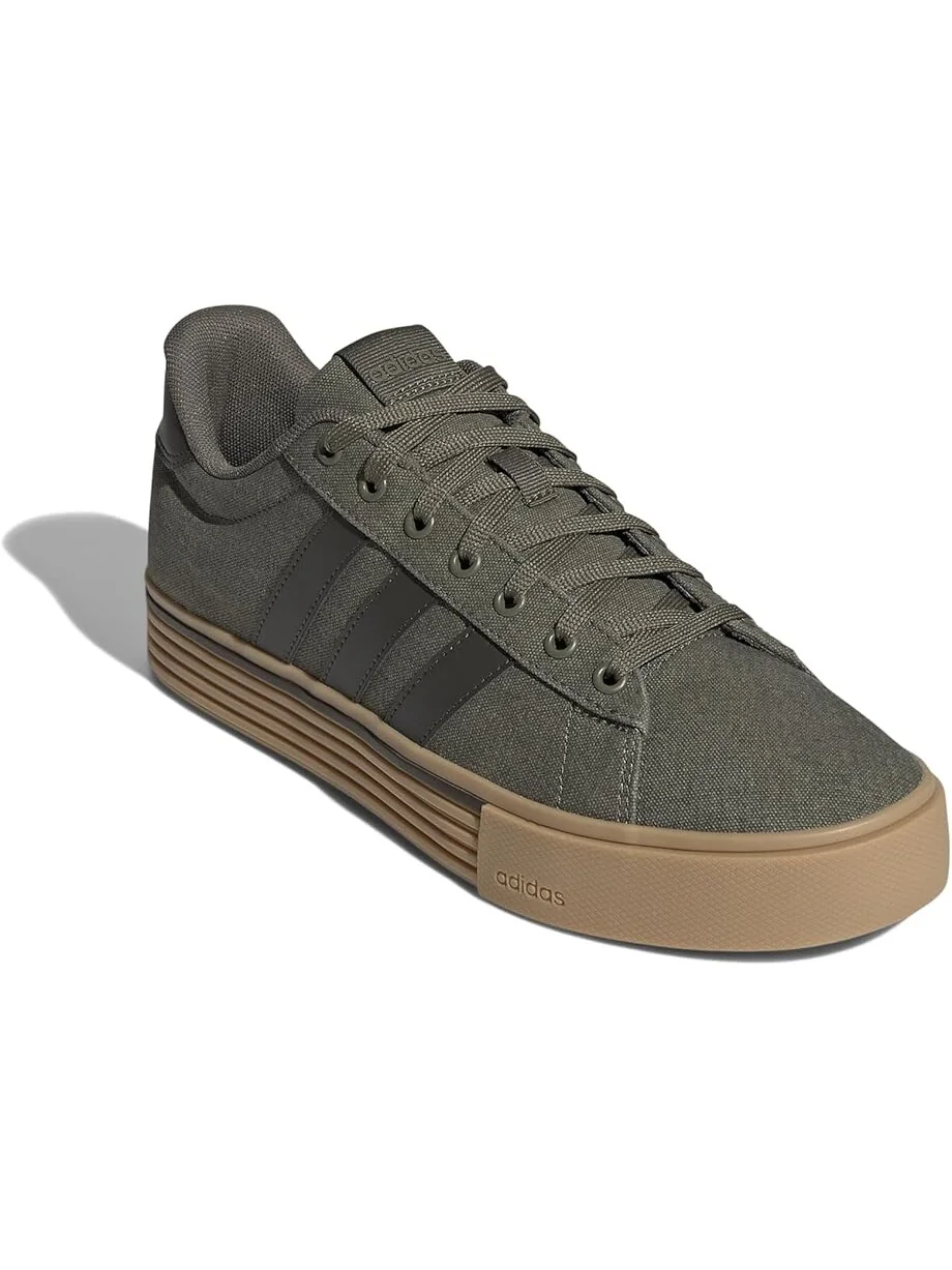 Кроссовки adidas Daily 4.0 — изображение 1 из 4, оливковый/оливковый