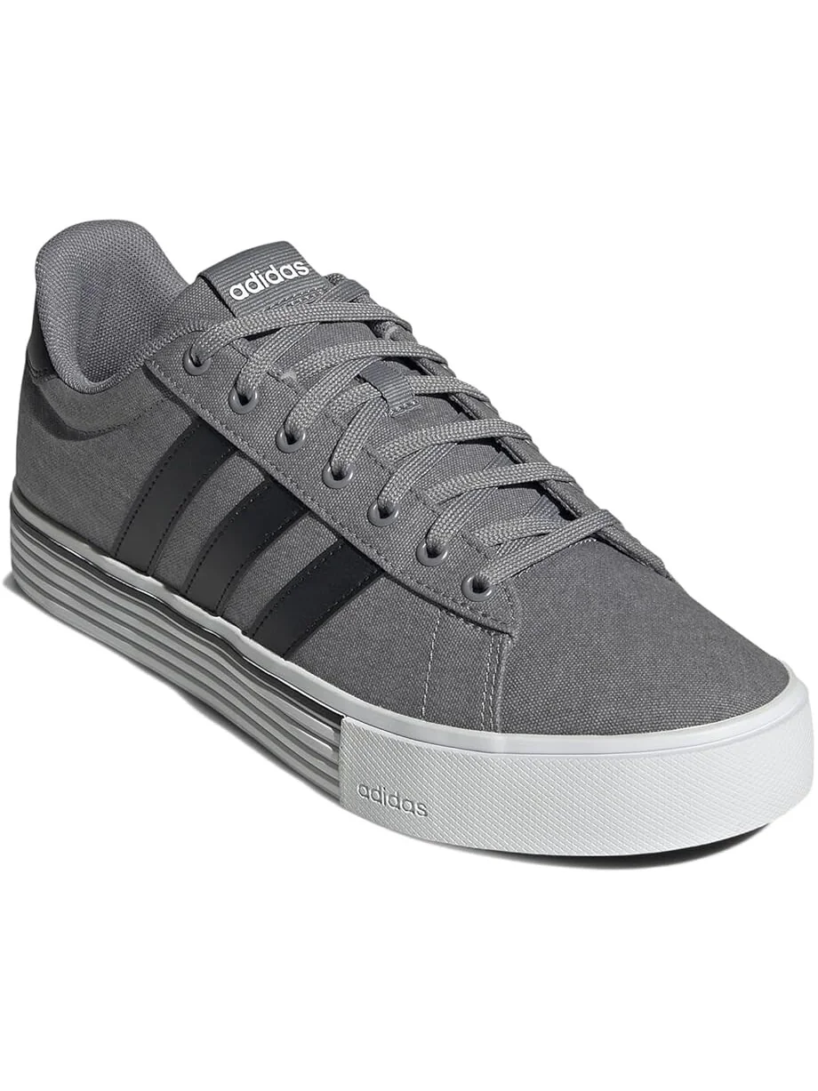 Кроссовки adidas Daily 4.0 — изображение 1 из 4, серый/черный/белый