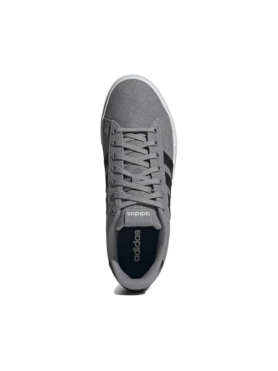 Кроссовки adidas Daily 4.0 — изображение 2 из 4, серый/черный/белый