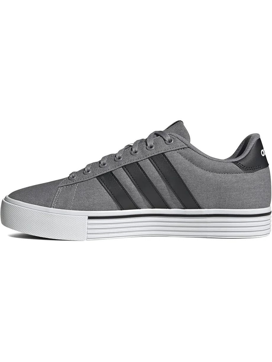 Кроссовки adidas Daily 4.0 — изображение 4 из 4, серый/черный/белый