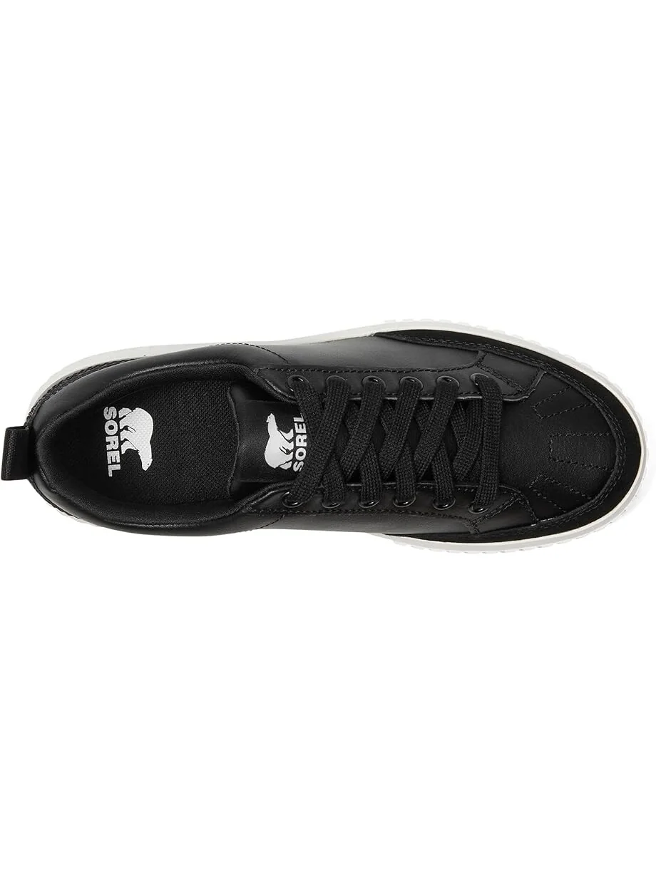 Кроссовки SOREL ONA AVE Low Sneaker — изображение 2 из 4, черный