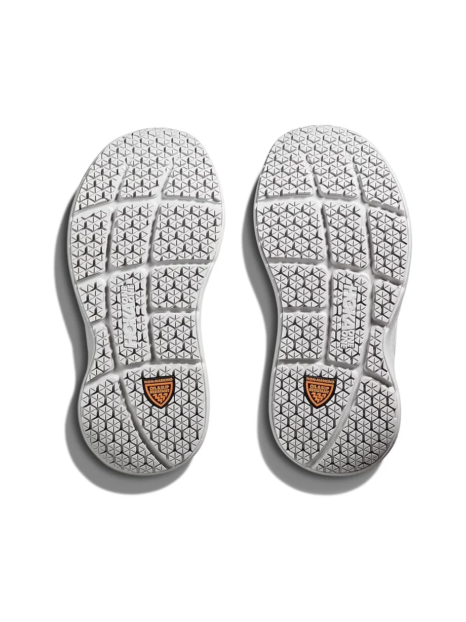 Кроссовки Hoka Bondi Slip Resistant — изображение 3 из 4, серый