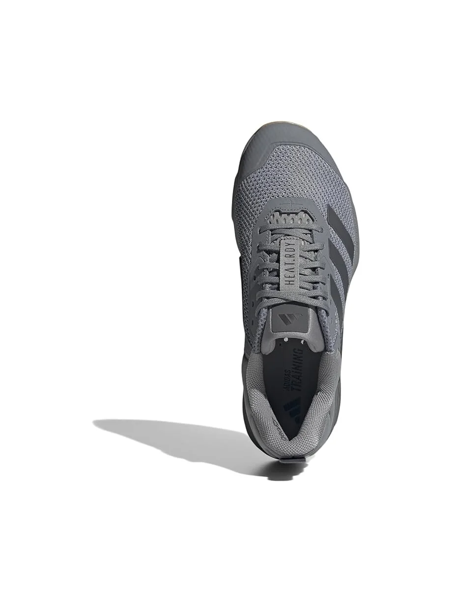Кроссовки adidas Dropset 3 Trainer — изображение 2 из 4, серый/серый/черный