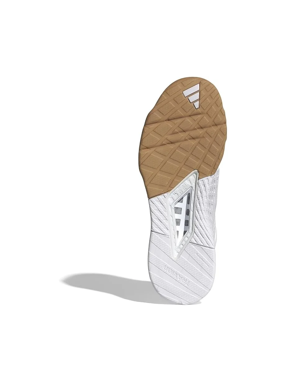 Кроссовки adidas Dropset 3 Trainer — изображение 3 из 4, белый/белый/белый