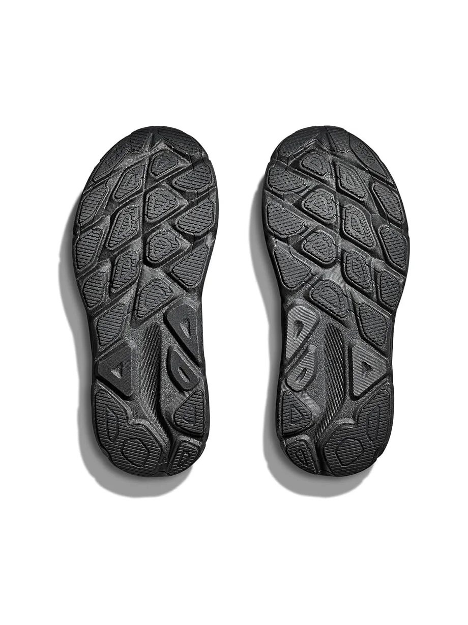 Кроссовки Hoka Clifton 9 GTX — изображение 3 из 4, черный/черный