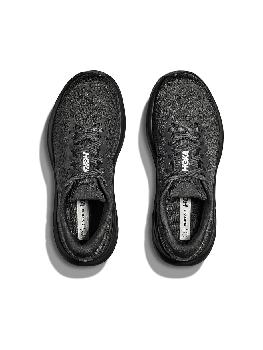 Кроссовки Hoka Rincon 4 — изображение 2 из 4, черный
