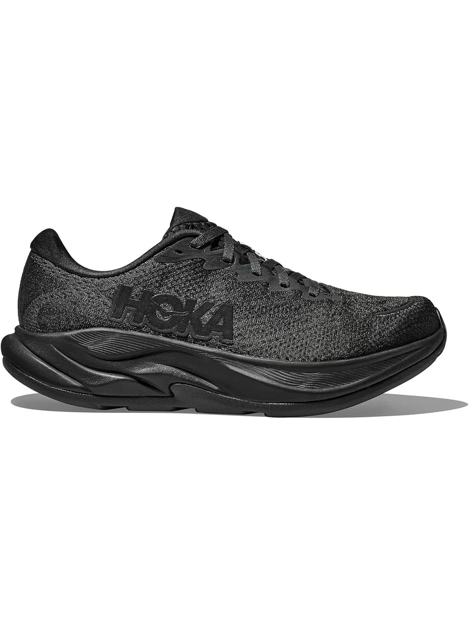 Кроссовки Hoka Rincon 4 — изображение 4 из 4, черный