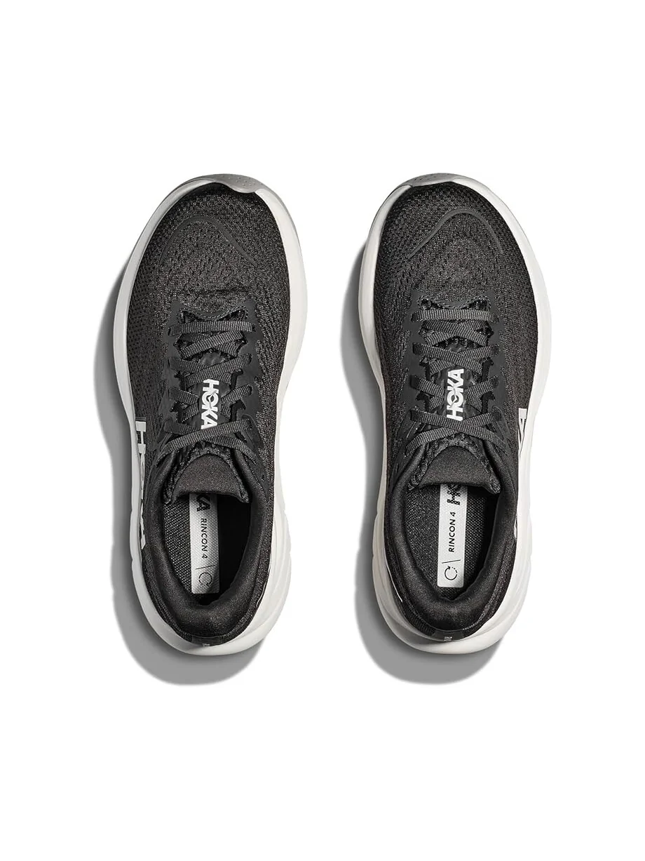 Кроссовки Hoka Rincon 4 — изображение 2 из 4, черный/белый