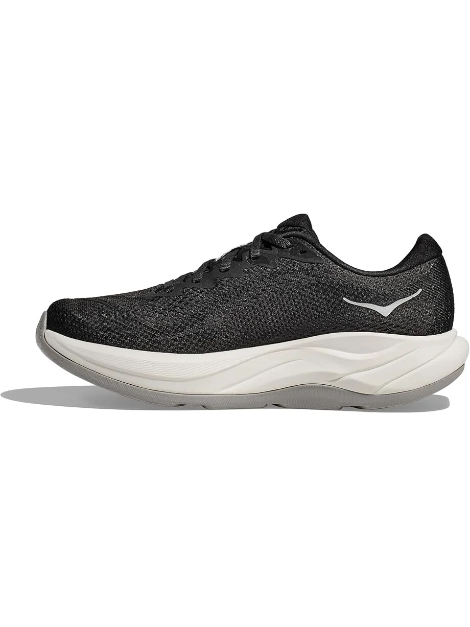 Кроссовки Hoka Rincon 4 — изображение 4 из 4, черный/белый