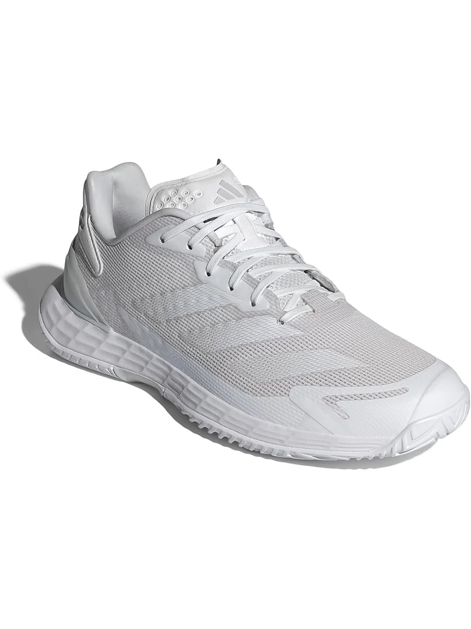 Кроссовки adidas Defiant Speed 2 — изображение 1 из 4, белый/белый/серый