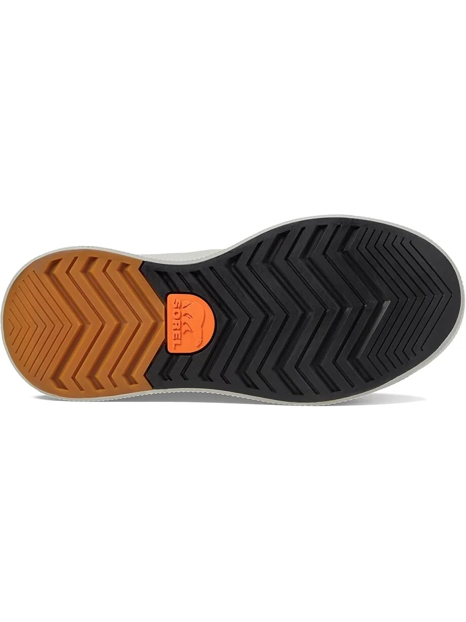 Ботинки женские Sorel Out N About IV Classic с логотипом — изображение 3 из 4, серый/черный/коричневый