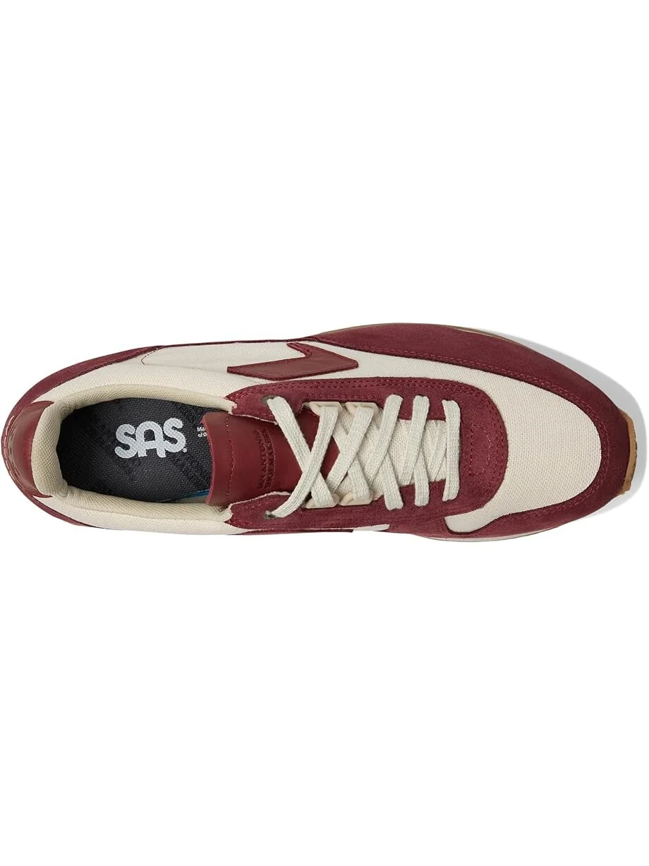 Кроссовки SAS 7Eventy6Ix-X Ltd — изображение 2 из 4, красный