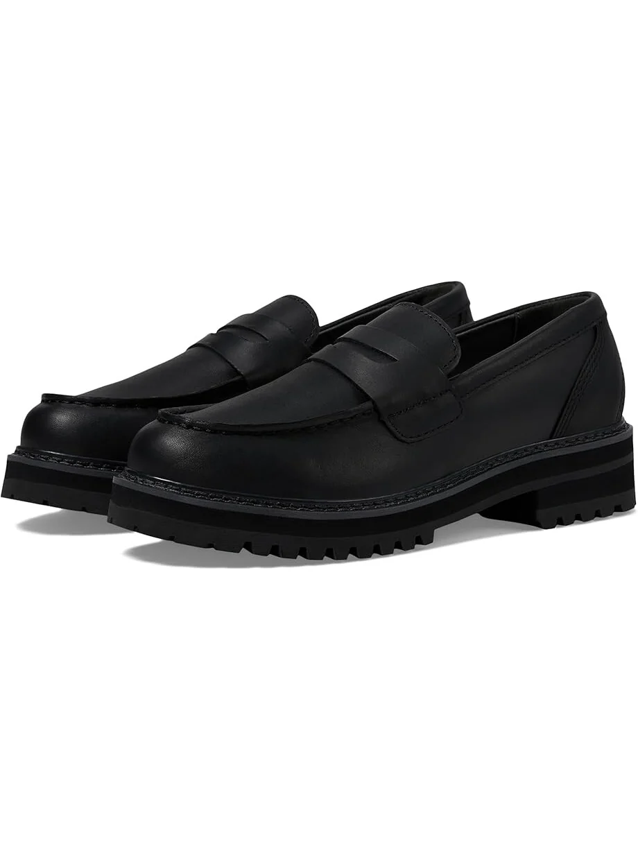 Лоферы L.L.Bean Camden Hill Penny Leather — изображение 1 из 4, черный