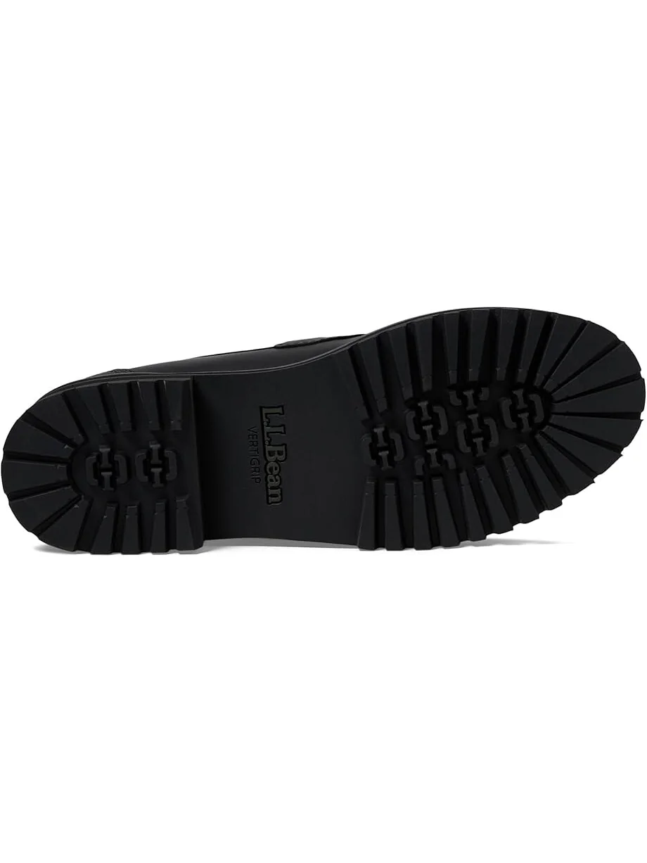 Лоферы L.L.Bean Camden Hill Penny Leather — изображение 3 из 4, черный