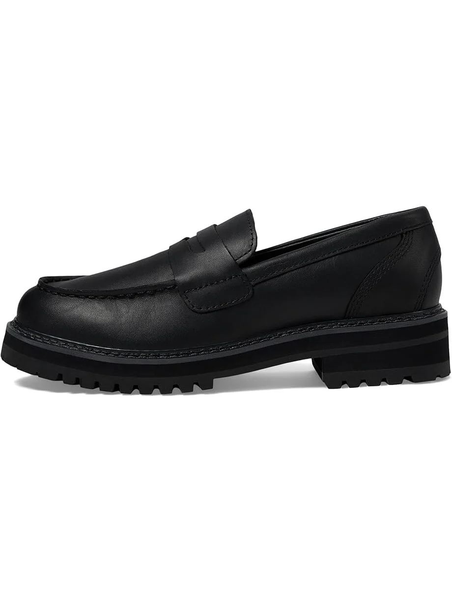 Лоферы L.L.Bean Camden Hill Penny Leather — изображение 4 из 4, черный