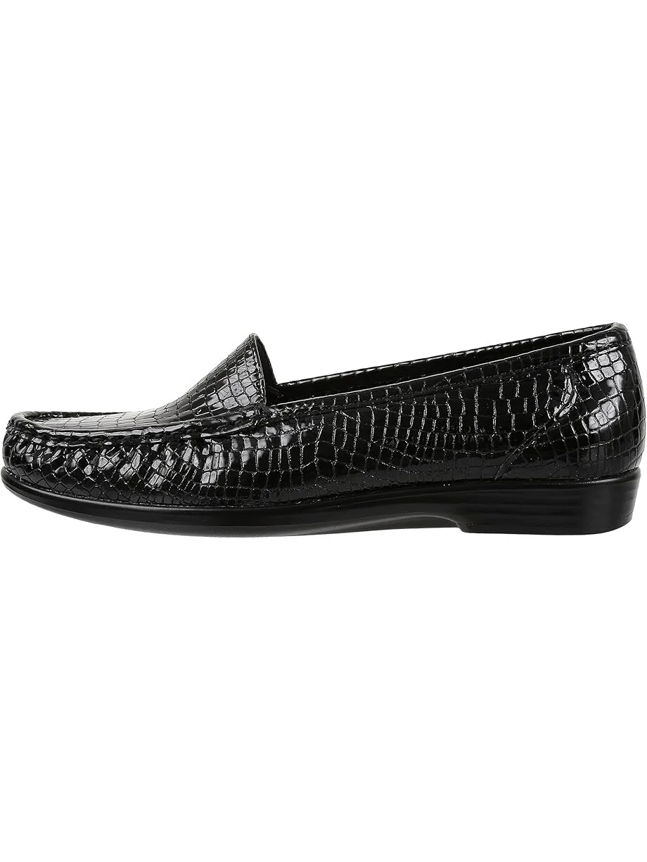 Лоферы SAS Simplify Comfort Loafer — изображение 4 из 4, черный