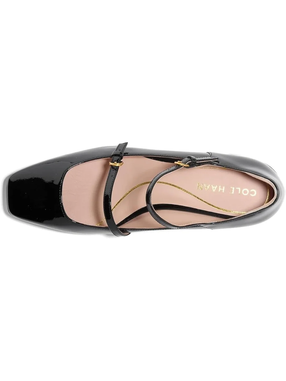 Туфли Cole Haan Paxton Maryjane Pump — изображение 2 из 4, черный