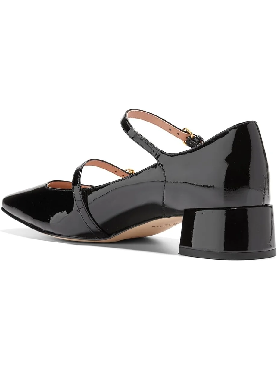 Туфли Cole Haan Paxton Maryjane Pump — изображение 4 из 4, черный
