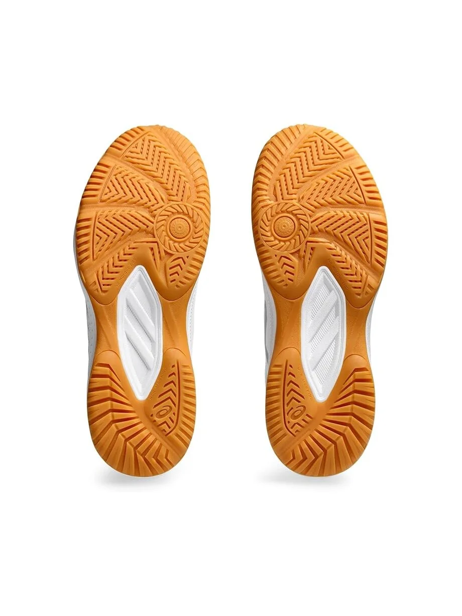 Кроссовки ASICS Upcourt 6 Volleyball Shoe — изображение 3 из 4, белый/серебристый