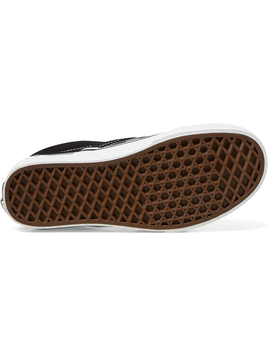 Кроссовки Vans Classic Slip-On — изображение 3 из 4, черный