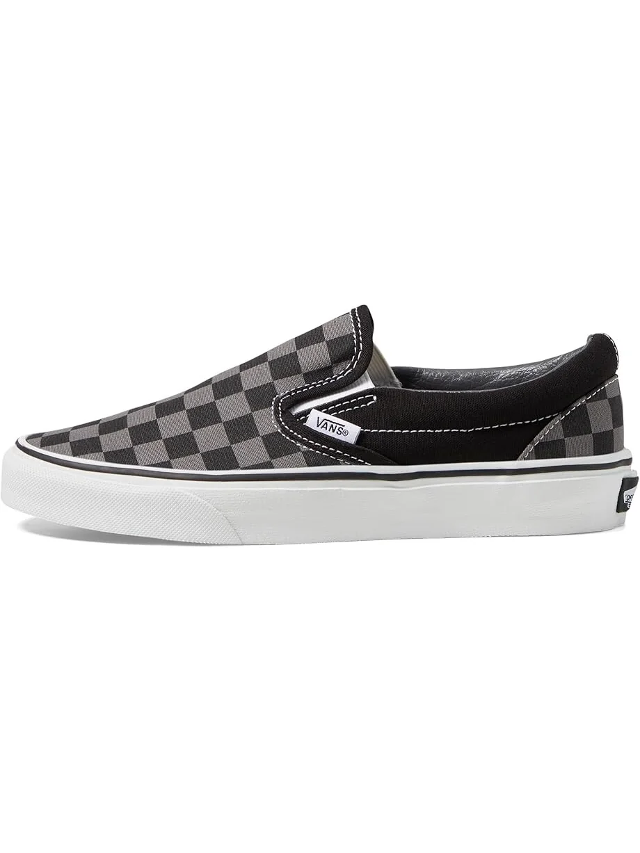 Кроссовки Vans Classic Slip-On — изображение 4 из 4, черный