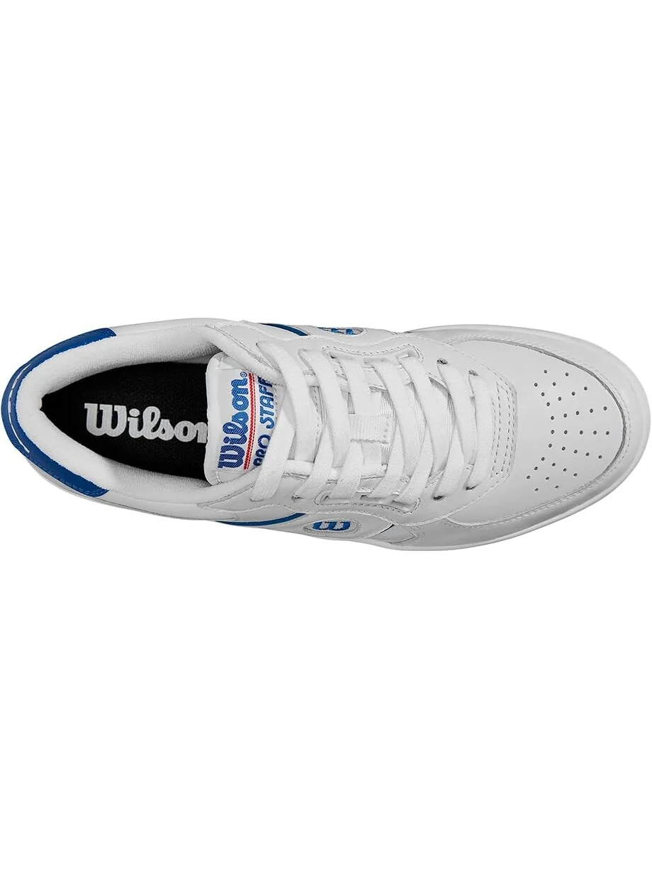 Кроссовки Wilson Pro Staff 87 — изображение 2 из 4, синий