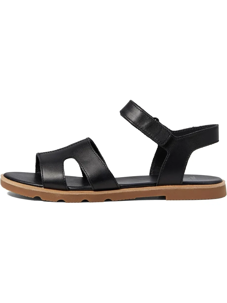 Сандалии SOREL Ella III Ankle Strap — изображение 4 из 4, черный