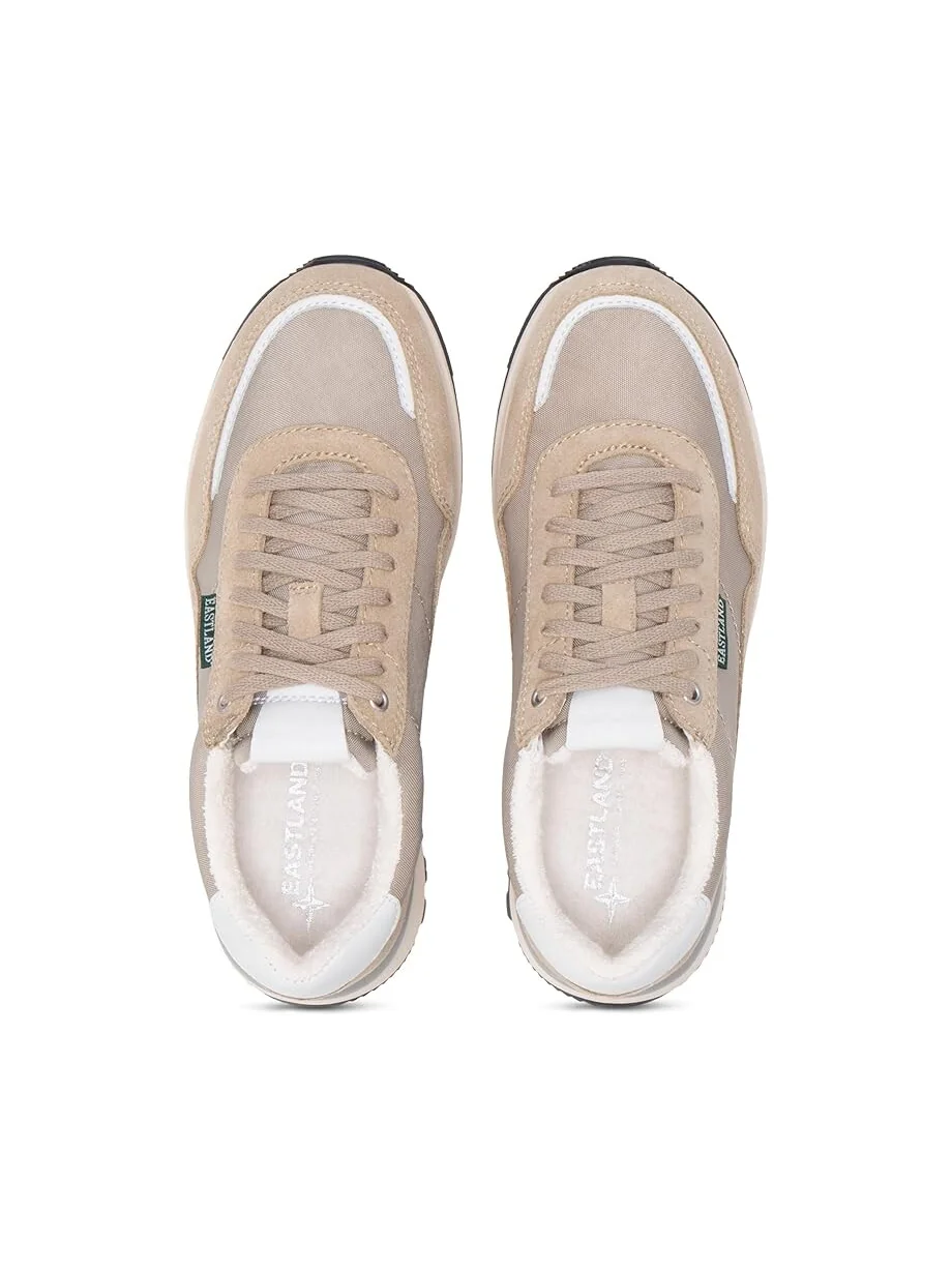 Кроссовки Eastland 1955 Edition Leap Jogger — изображение 2 из 4, песочный